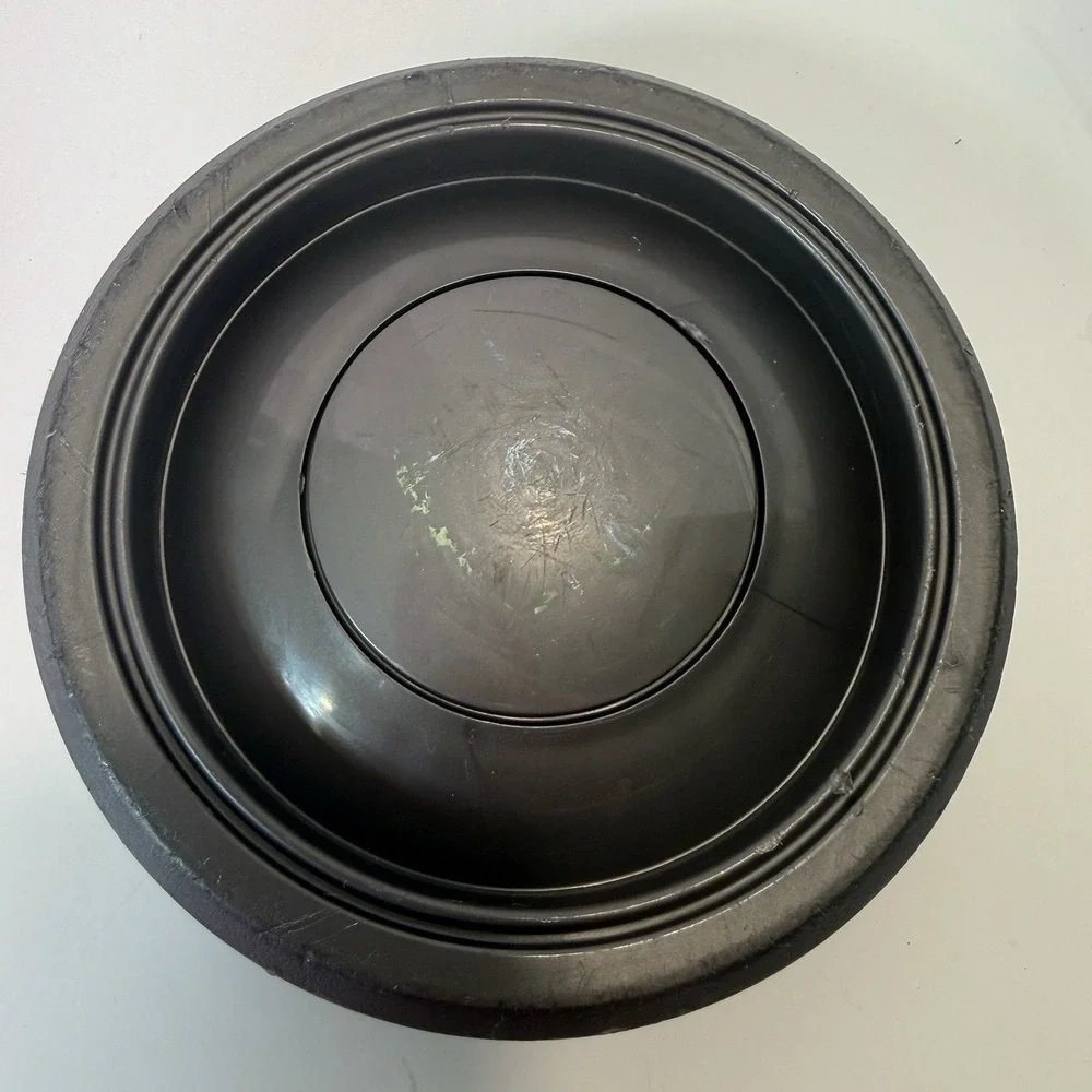Dyson DC14 DC17‎ DC33 gray wheel replacement Part 04-2249 With Cap Pre-owned 1